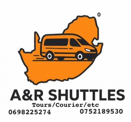 A&R Shuttles logo